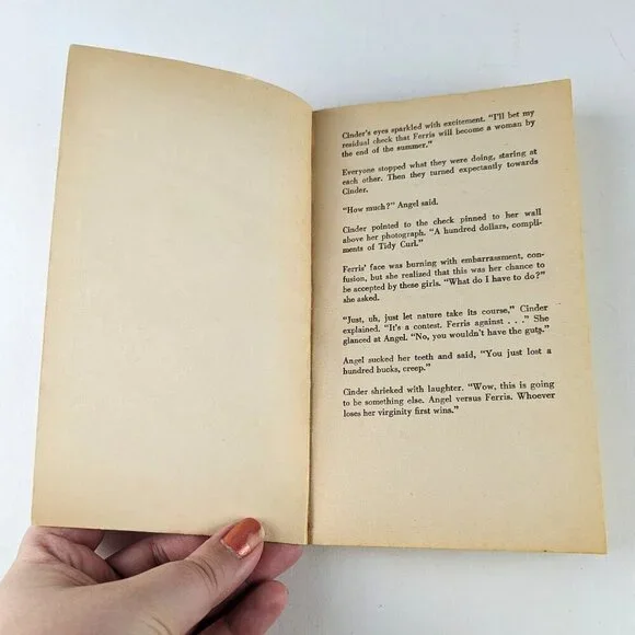 Vintage 80s Little Darlings Movie Novelization Paperback - Picture 10 of 11